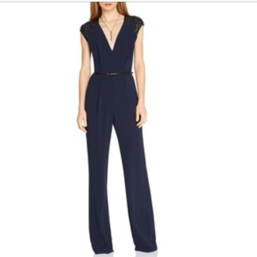 New Halston Heritage Jumpsuit